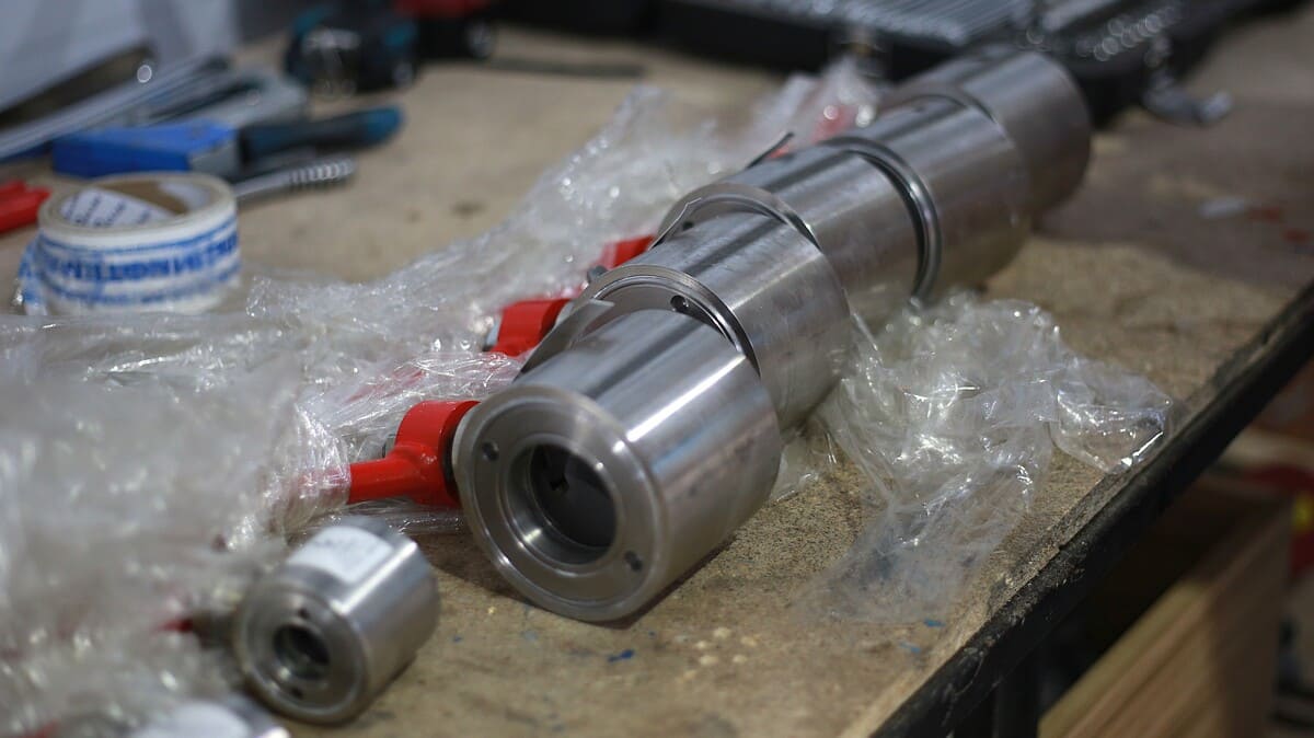 Краны шаровые 11нж02т и дисковые затворы СНМ 58030.50.16-2.4.02