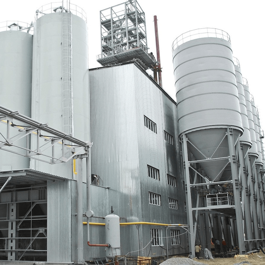 Силосы для муки