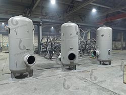 Воздухосборник В-3,2- м³, 8 бар